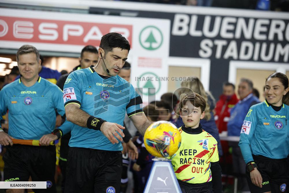 CALCIO - Serie A - Udinese Calcio vs Parma Calcio