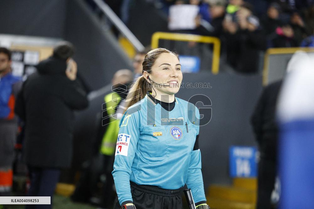 CALCIO - Serie A - Udinese Calcio vs Parma Calcio