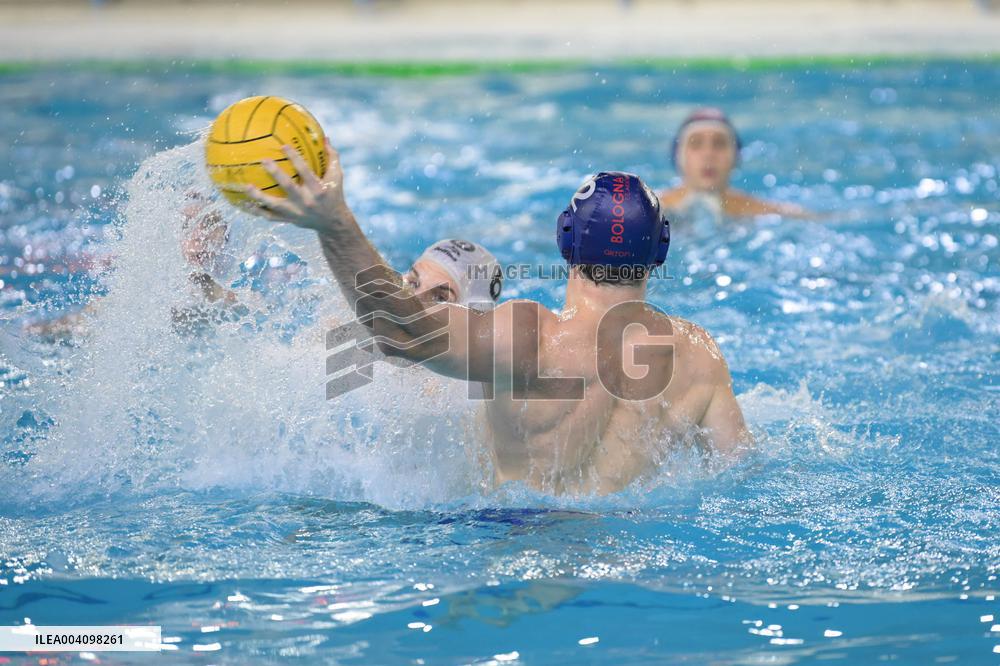 PALLANUOTO - Serie A - Pallanuoto Trieste vs DE Akker Bologna
