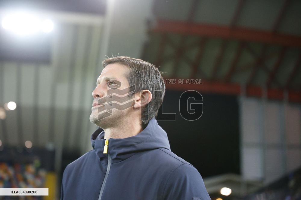 CALCIO - Serie A - Udinese Calcio vs Parma Calcio