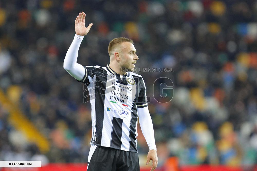 CALCIO - Serie A - Udinese Calcio vs Parma Calcio