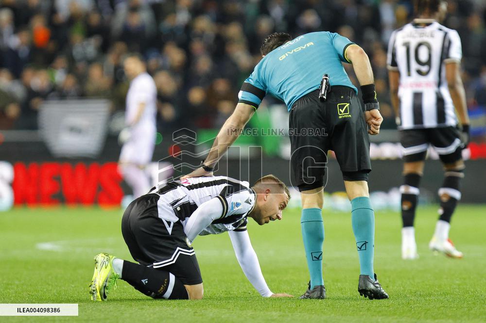 CALCIO - Serie A - Udinese Calcio vs Parma Calcio