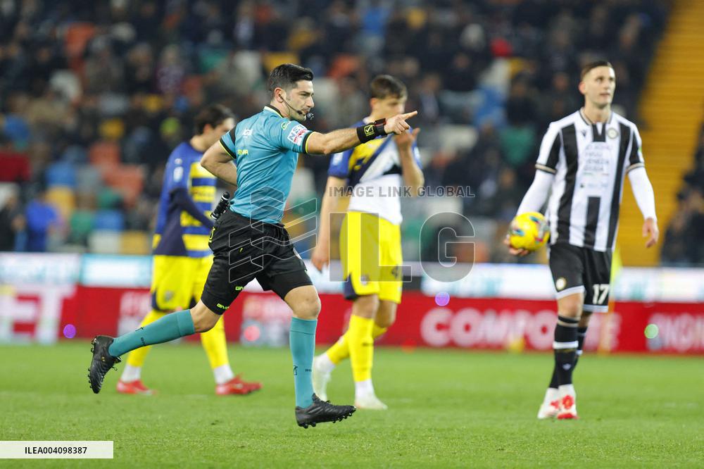 CALCIO - Serie A - Udinese Calcio vs Parma Calcio
