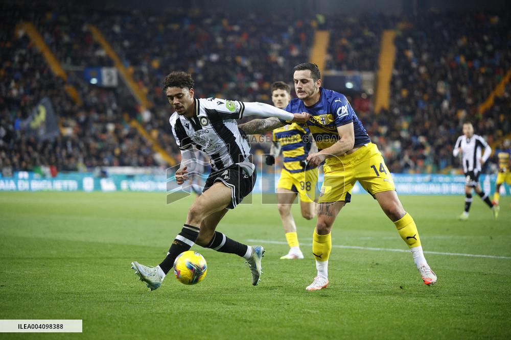 CALCIO - Serie A - Udinese Calcio vs Parma Calcio
