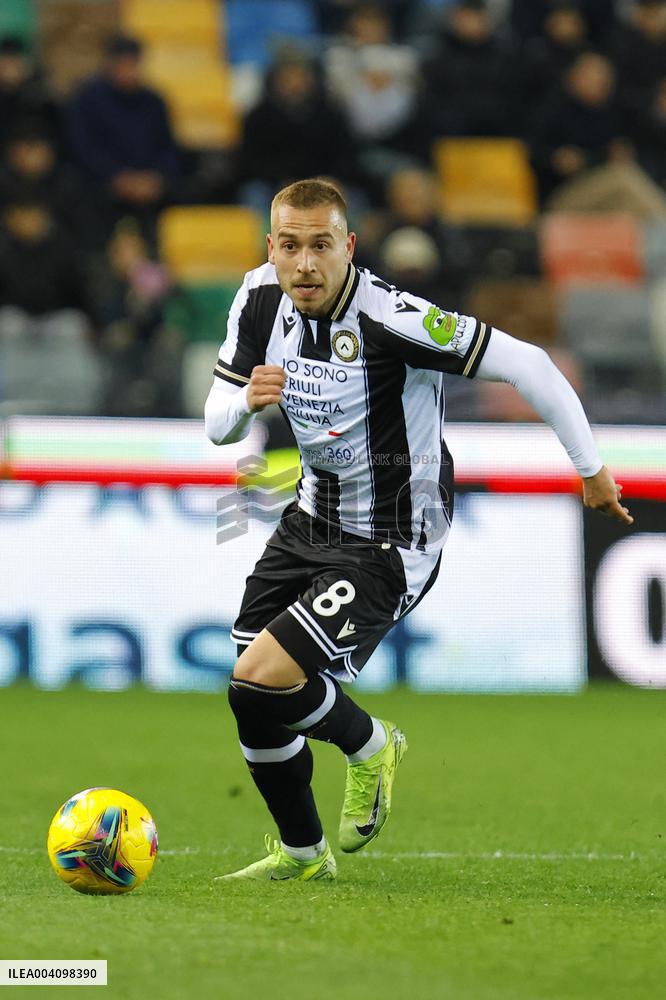 CALCIO - Serie A - Udinese Calcio vs Parma Calcio