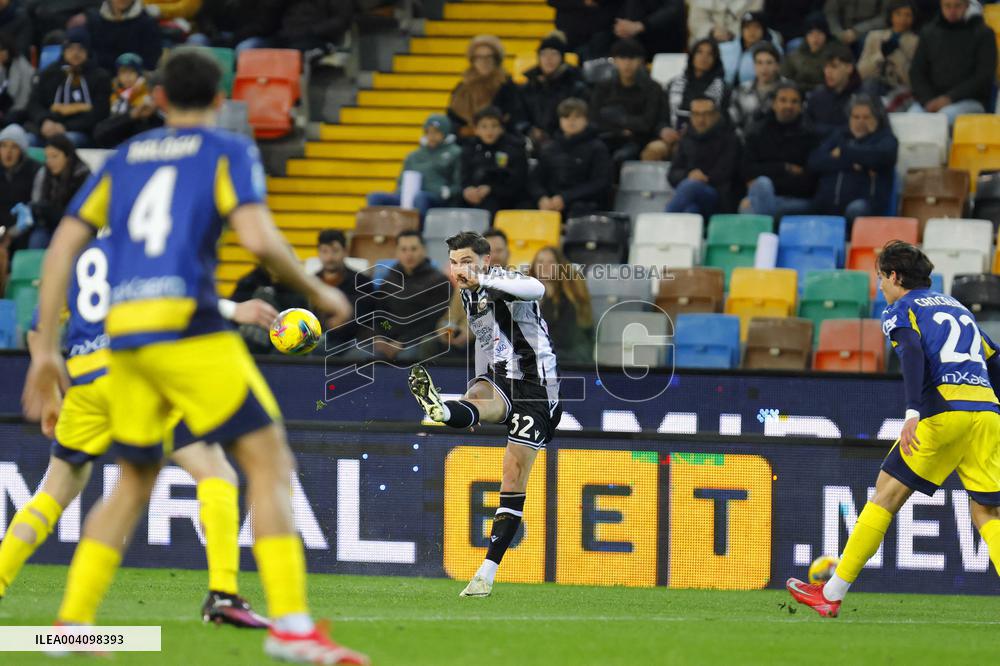 CALCIO - Serie A - Udinese Calcio vs Parma Calcio