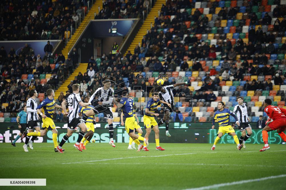 CALCIO - Serie A - Udinese Calcio vs Parma Calcio