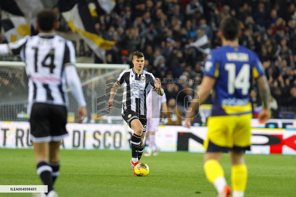 CALCIO - Serie A - Udinese Calcio vs Parma Calcio