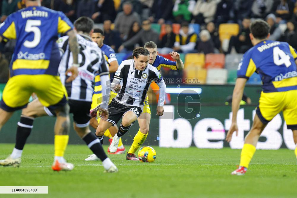CALCIO - Serie A - Udinese Calcio vs Parma Calcio