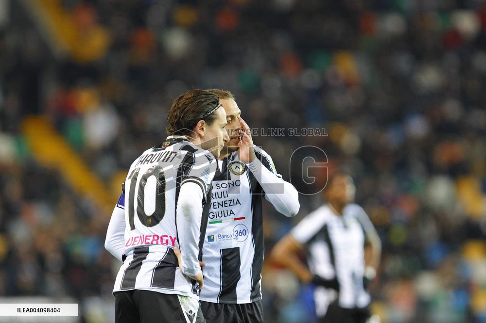 CALCIO - Serie A - Udinese Calcio vs Parma Calcio