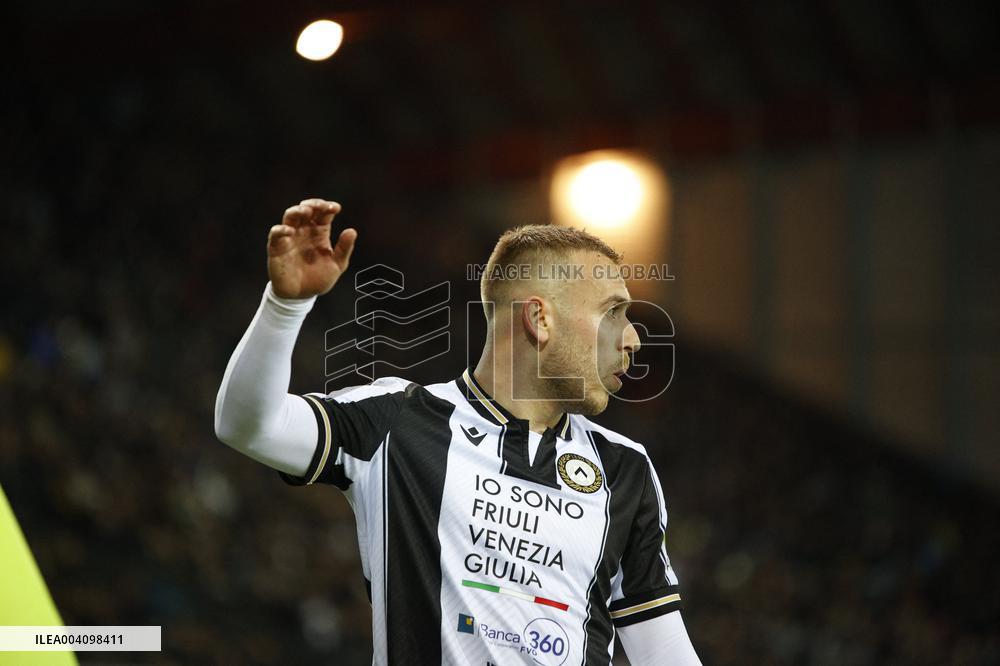 CALCIO - Serie A - Udinese Calcio vs Parma Calcio