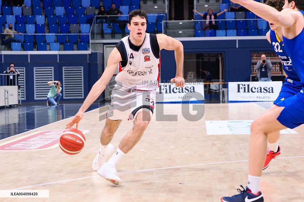 BASKET - Serie A2 - Wegreenit Urania Milano vs Tzenis Verona