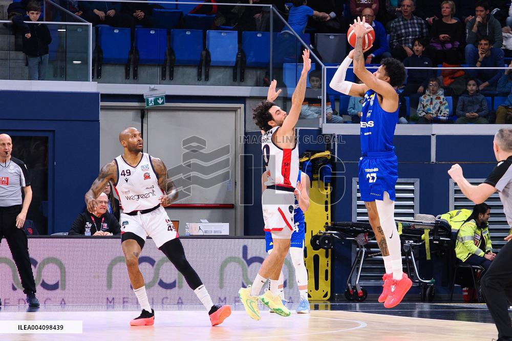 BASKET - Serie A2 - Wegreenit Urania Milano vs Tzenis Verona