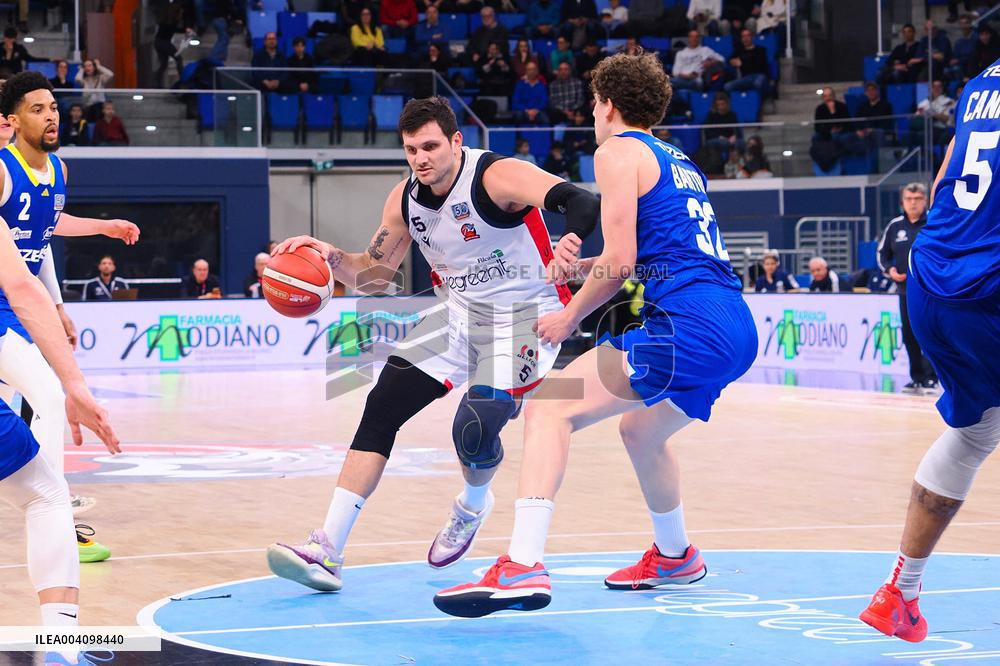 BASKET - Serie A2 - Wegreenit Urania Milano vs Tzenis Verona