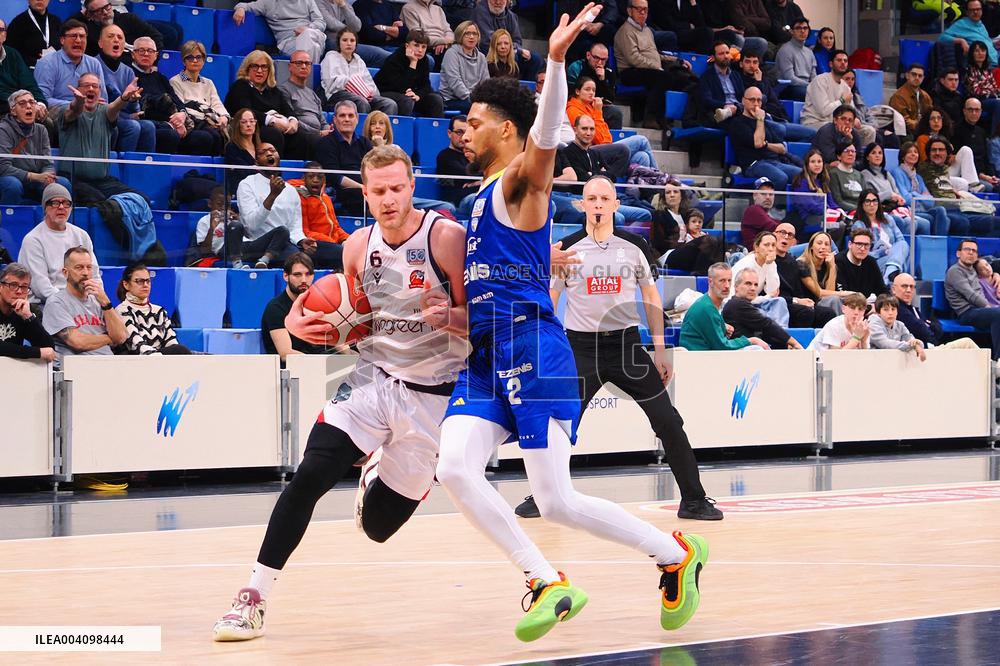 BASKET - Serie A2 - Wegreenit Urania Milano vs Tzenis Verona