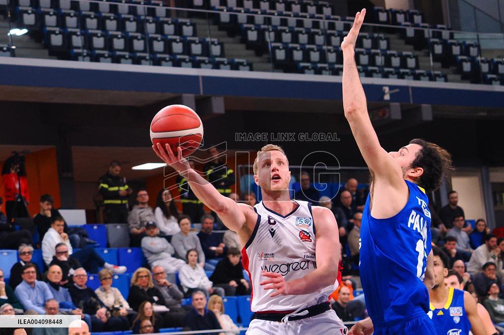 BASKET - Serie A2 - Wegreenit Urania Milano vs Tzenis Verona