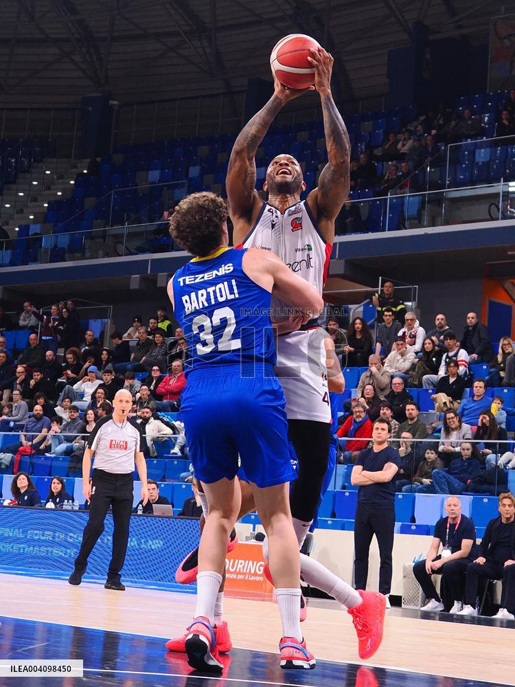 BASKET - Serie A2 - Wegreenit Urania Milano vs Tzenis Verona