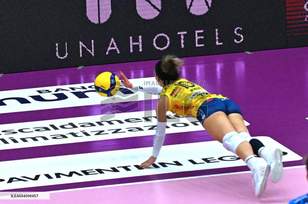 VOLLEY - Serie A1 Femminile - Prosecco Doc Imoco Conegliano vs Black Angels Perugia Volley