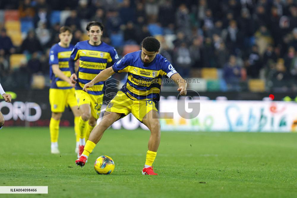 CALCIO - Serie A - Udinese Calcio vs Parma Calcio
