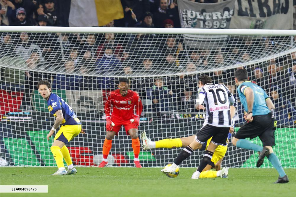 CALCIO - Serie A - Udinese Calcio vs Parma Calcio