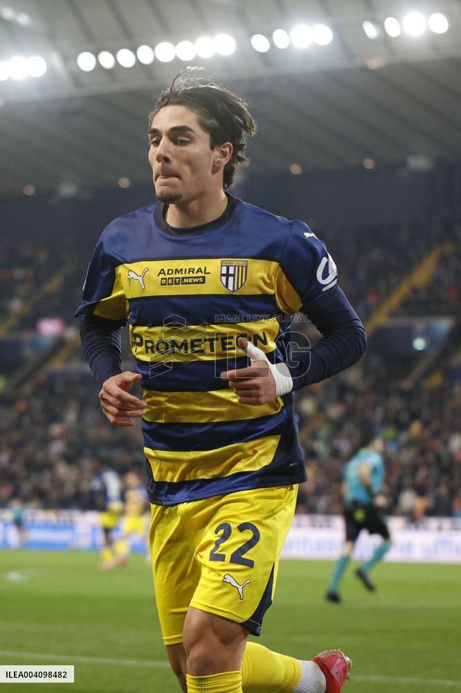 CALCIO - Serie A - Udinese Calcio vs Parma Calcio