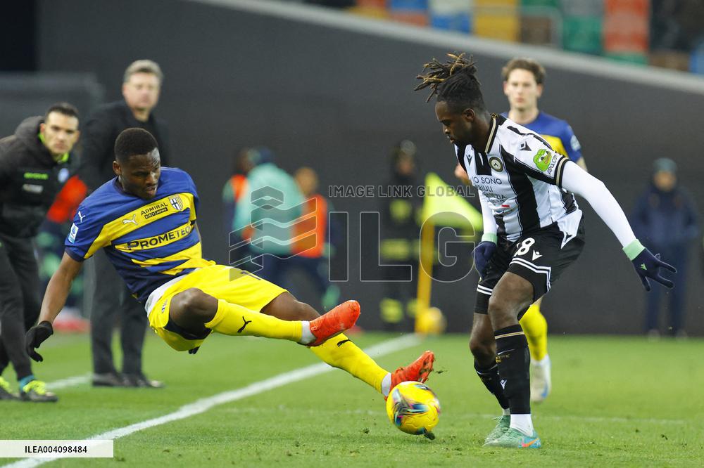 CALCIO - Serie A - Udinese Calcio vs Parma Calcio