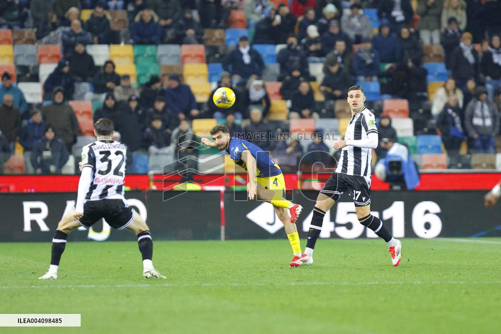 CALCIO - Serie A - Udinese Calcio vs Parma Calcio
