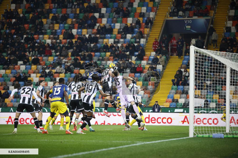 CALCIO - Serie A - Udinese Calcio vs Parma Calcio