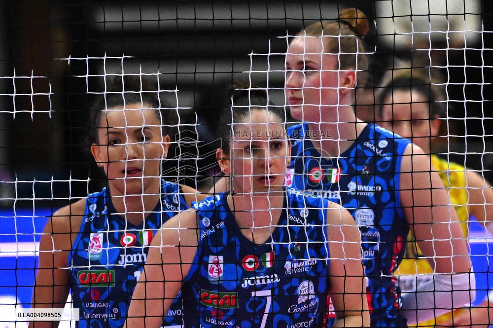 VOLLEY - Serie A1 Femminile - Prosecco Doc Imoco Conegliano vs Black Angels Perugia Volley