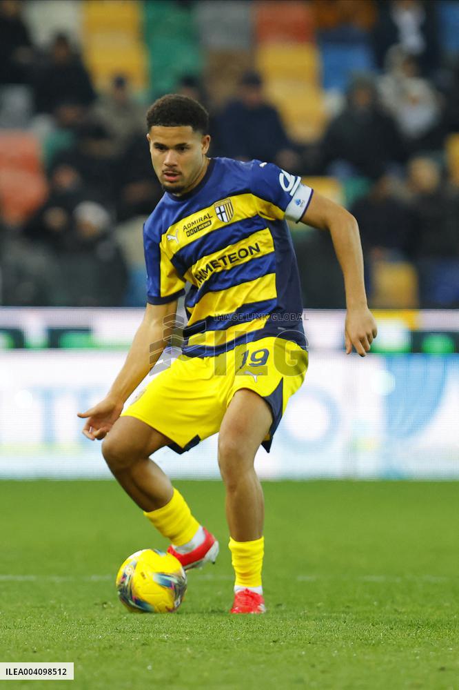 CALCIO - Serie A - Udinese Calcio vs Parma Calcio