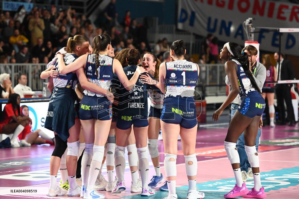 VOLLEY - Serie A1 Femminile - Volley Bergamo 1991 vs Il Bisonte Firenze