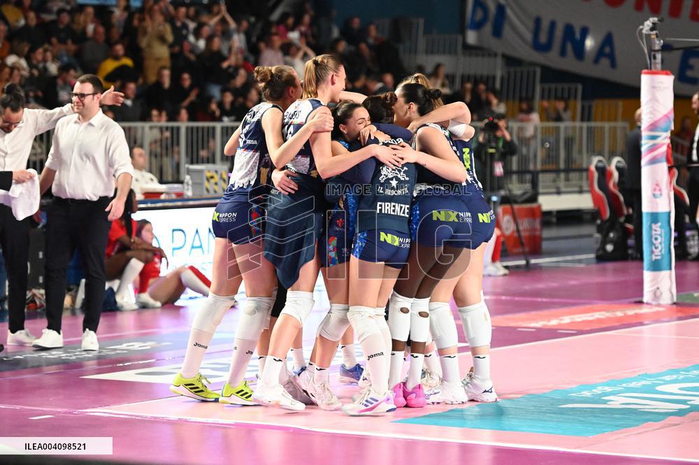 VOLLEY - Serie A1 Femminile - Volley Bergamo 1991 vs Il Bisonte Firenze