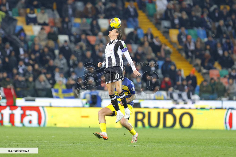 CALCIO - Serie A - Udinese Calcio vs Parma Calcio