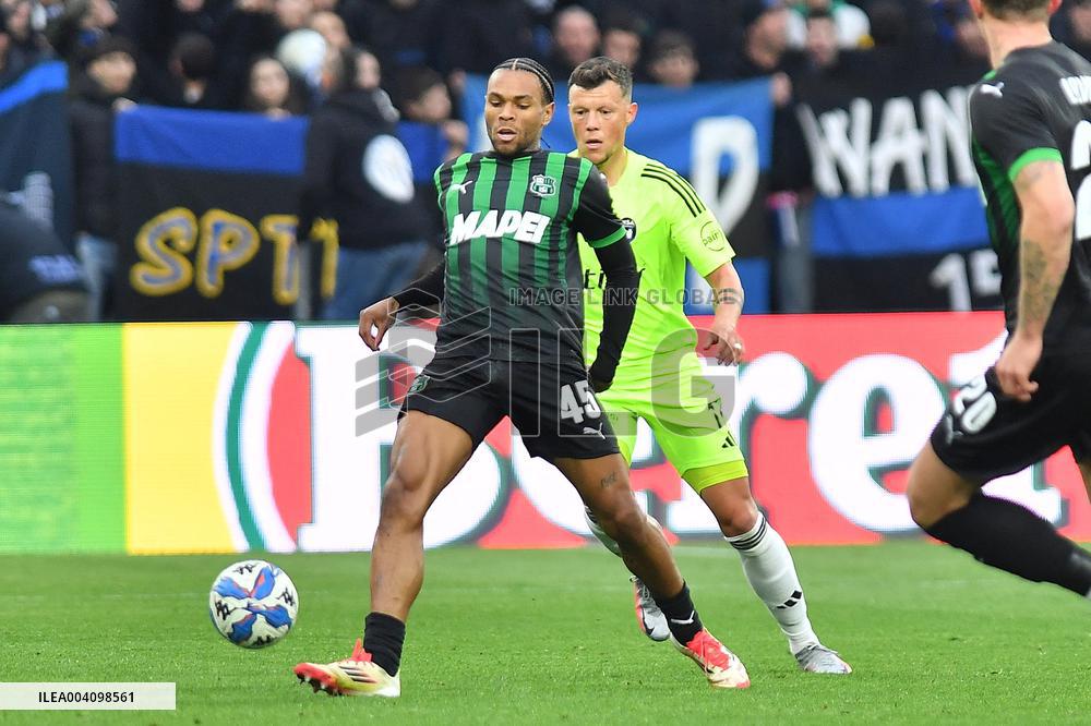 CALCIO - Serie B - USS Sassuolo vs AC Pisa