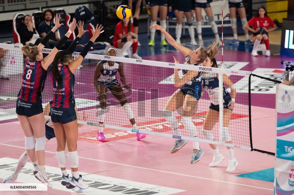 VOLLEY - Serie A1 Femminile - Volley Bergamo 1991 vs Il Bisonte Firenze