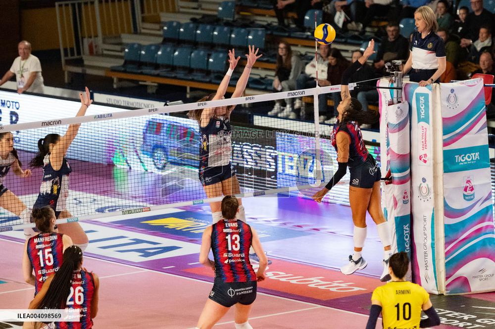 VOLLEY - Serie A1 Femminile - Volley Bergamo 1991 vs Il Bisonte Firenze