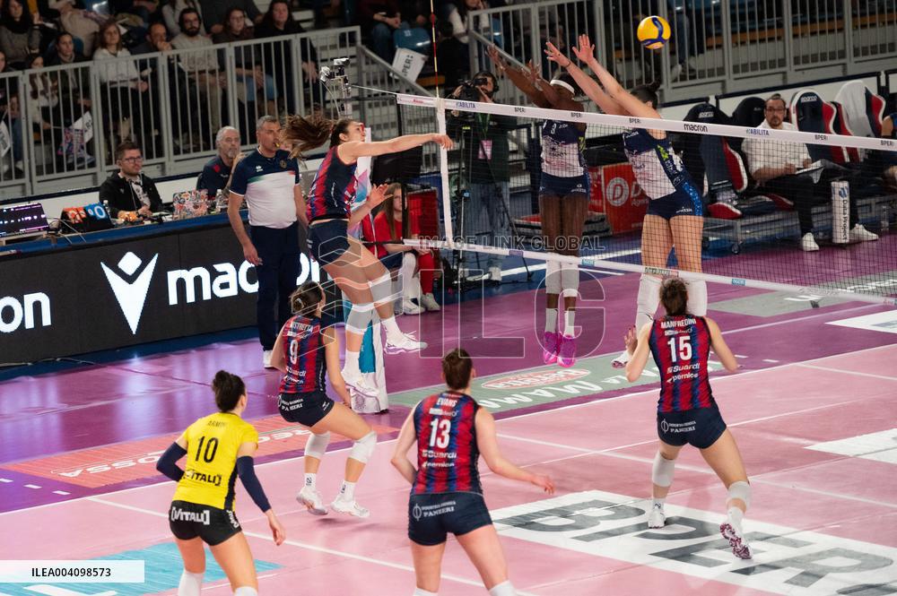 VOLLEY - Serie A1 Femminile - Volley Bergamo 1991 vs Il Bisonte Firenze