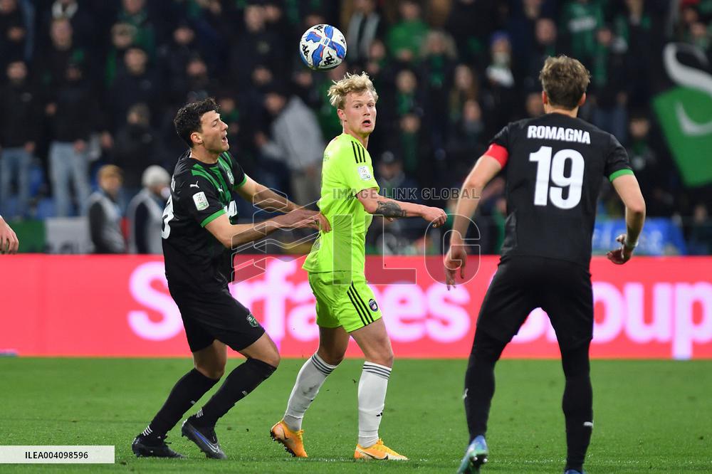 CALCIO - Serie B - USS Sassuolo vs AC Pisa