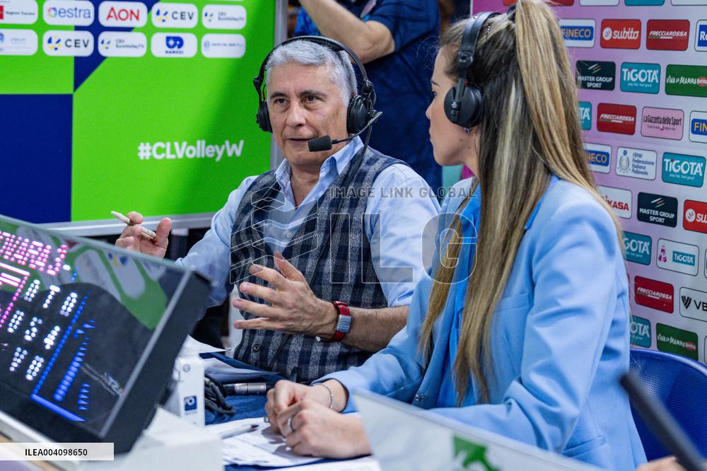 VOLLEY - Serie A1 Femminile - Savino Del Bene Scandicci vs Igor Gorgonzola Novara