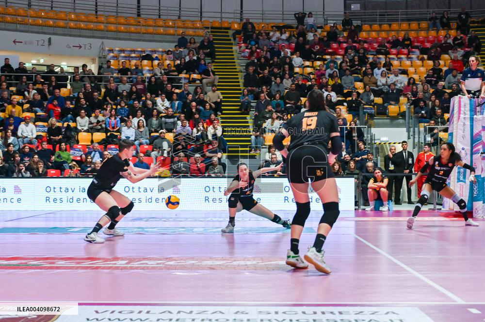 VOLLEY - Serie A1 Femminile - Roma Volley vs Wash4Green Pinerolo