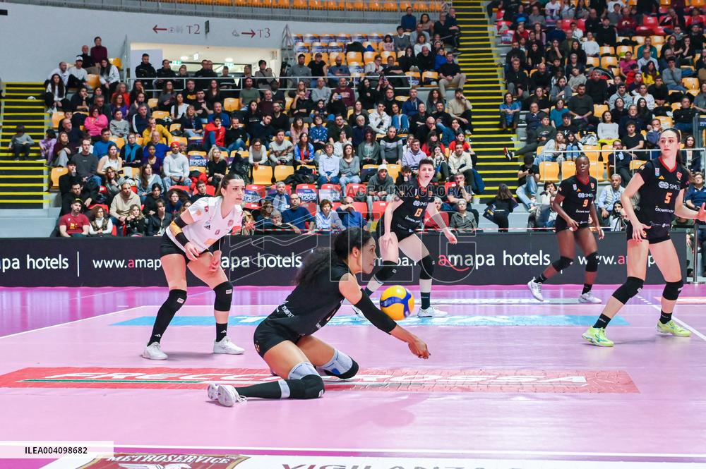 VOLLEY - Serie A1 Femminile - Roma Volley vs Wash4Green Pinerolo