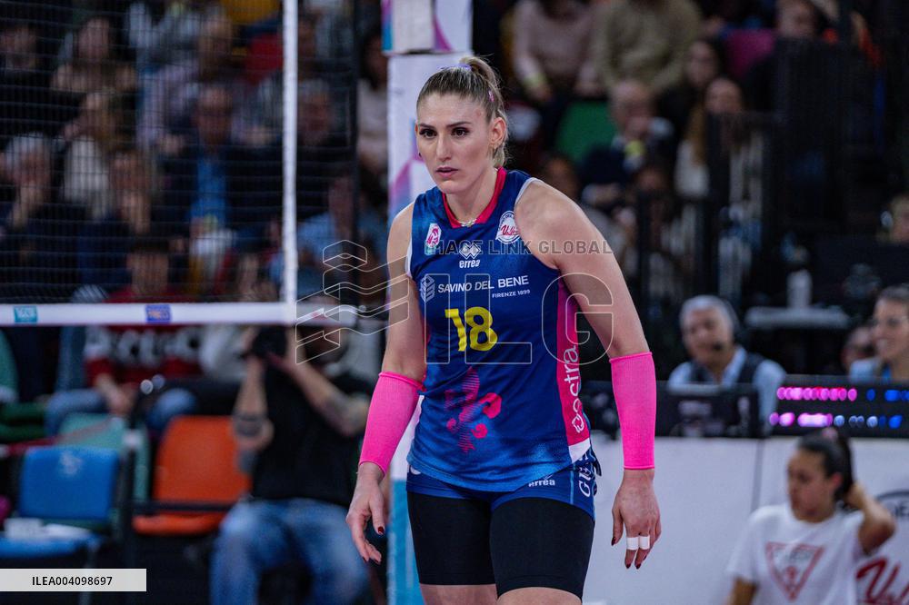 VOLLEY - Serie A1 Femminile - Savino Del Bene Scandicci vs Igor Gorgonzola Novara
