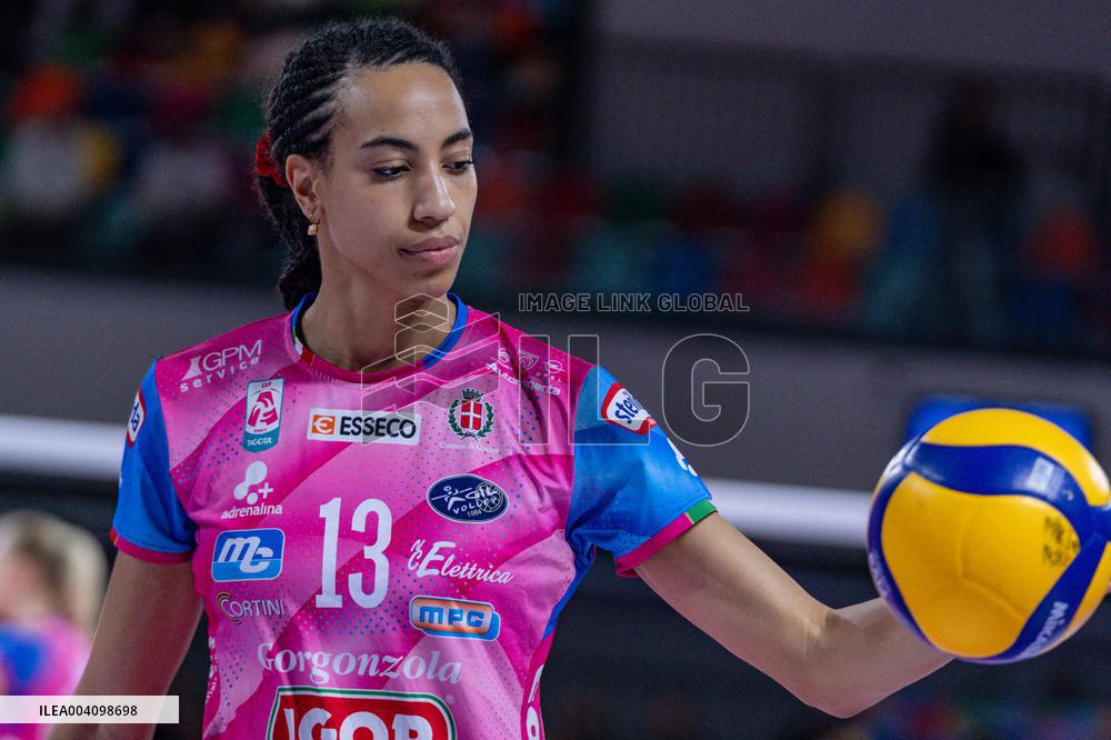 VOLLEY - Serie A1 Femminile - Savino Del Bene Scandicci vs Igor Gorgonzola Novara