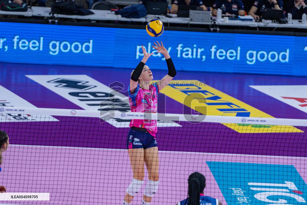 VOLLEY - Serie A1 Femminile - Savino Del Bene Scandicci vs Igor Gorgonzola Novara