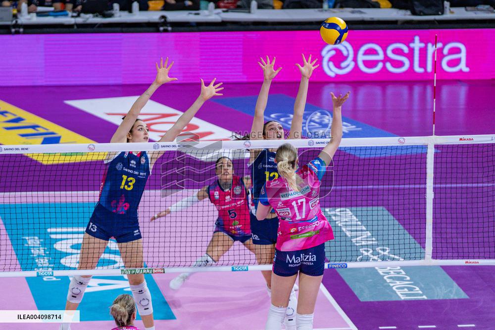 VOLLEY - Serie A1 Femminile - Savino Del Bene Scandicci vs Igor Gorgonzola Novara
