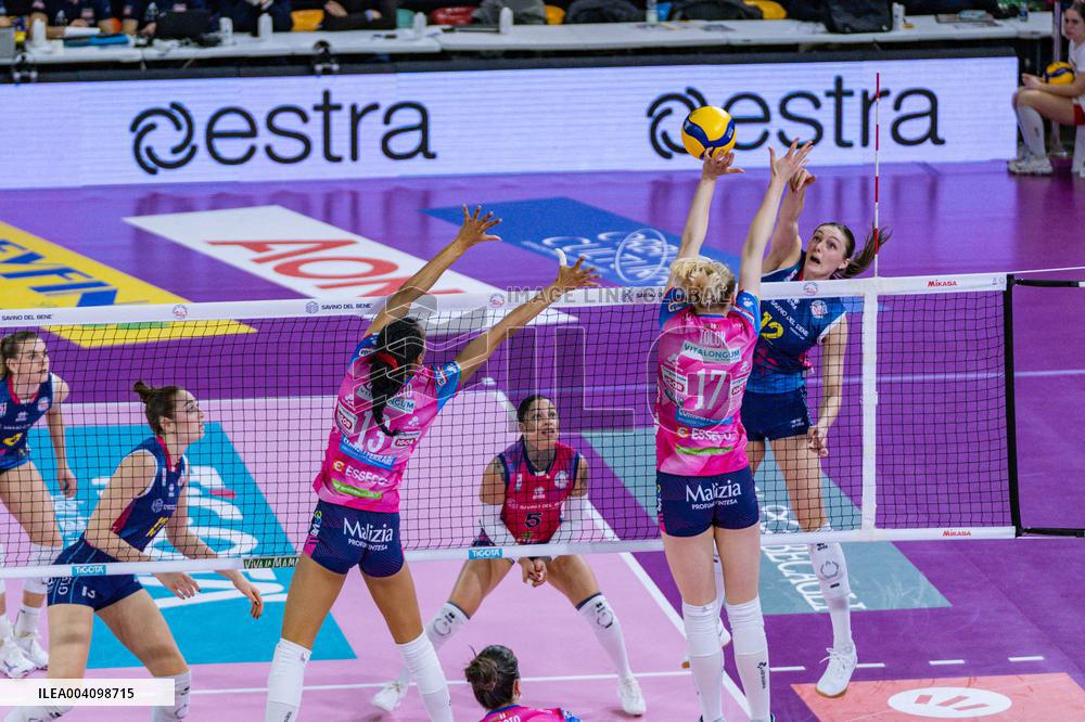 VOLLEY - Serie A1 Femminile - Savino Del Bene Scandicci vs Igor Gorgonzola Novara