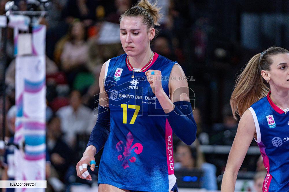 VOLLEY - Serie A1 Femminile - Savino Del Bene Scandicci vs Igor Gorgonzola Novara