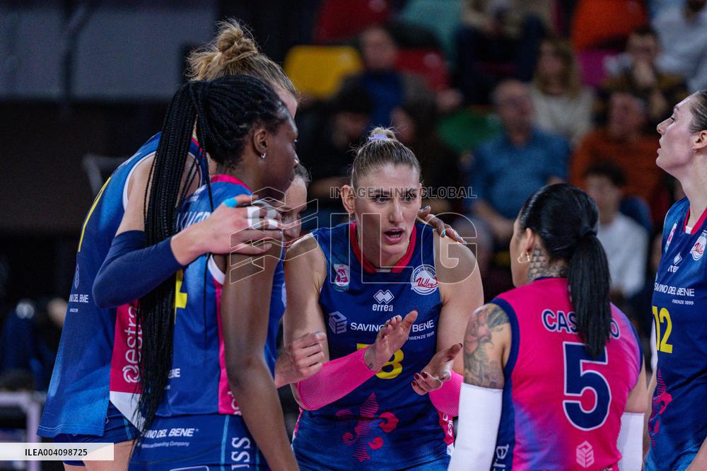 VOLLEY - Serie A1 Femminile - Savino Del Bene Scandicci vs Igor Gorgonzola Novara