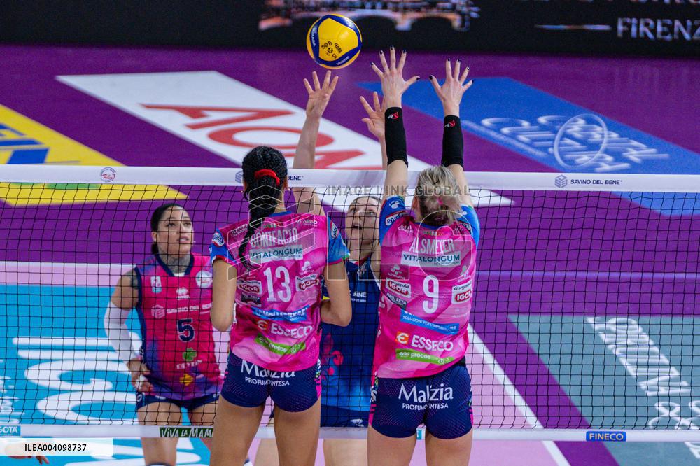 VOLLEY - Serie A1 Femminile - Savino Del Bene Scandicci vs Igor Gorgonzola Novara