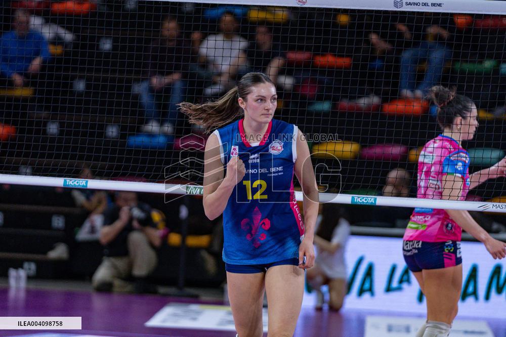 VOLLEY - Serie A1 Femminile - Savino Del Bene Scandicci vs Igor Gorgonzola Novara